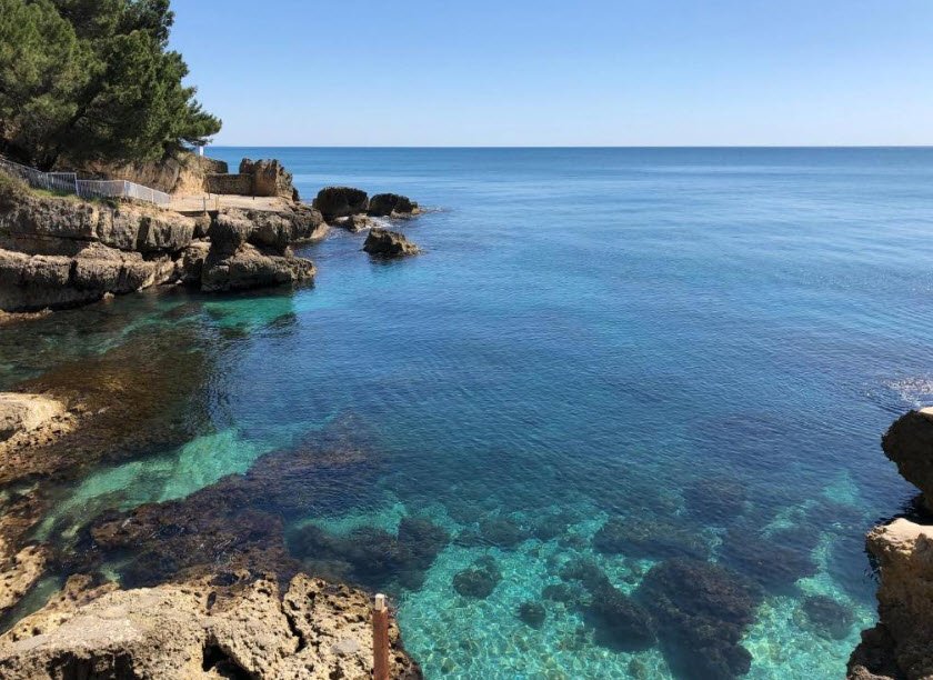 Long Beach, Montenegro
